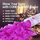 CODE FLORIST 1100 PCS Silk Rose Petals,Fake Rose Petals for Romantic