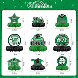 Gatherfun 9PCS Graduation Party Decorations Class of 2026 Congrats