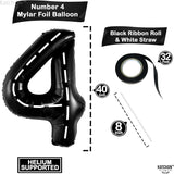 KatchOn, Giant, Construction Balloons - 40 Inch, Construction 4