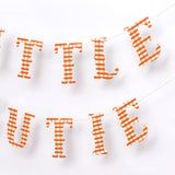 ZAIBIANHAO Little Cutie Banner - Citrus Themed Baby Shower