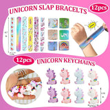 Unicorn Party Favors Kids' Birthday Supplies Goodie Bags Decorations