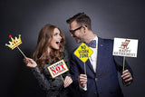 Retirement Photo Booth Props 43 Pieces Funny Happy Retirement Party