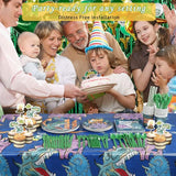 Dinosaur Birthday Party Supplies Kit For Boys Dinosaur Party
