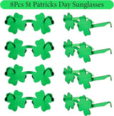 180 PCS ST Patricks Day Accessories Party Favors Supplies