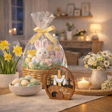 Easter Decoration Jesus Resurrected Tomb He is Risen Easter Decors