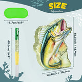 Fish Piñata Fishing Game Piñata Ocean Piñata Under the Sea for Boy