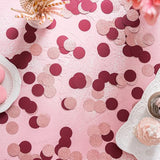 Glitter Confetti Table Decoration for Engagement Bridal Shower Baby