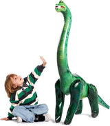 51 Brachiosaurus Inflatable Dinosaur Toy for Party Decorations