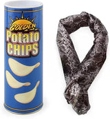 The Potato Chip Snake Can Jump Spring Snake Toy Gift April Fool Day Ha