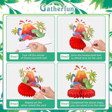 Dinosaur Birthday Party Supplies Kit Dinosaur Themed Table