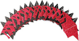 Red-Black Graduation-2026 Class Party-Decorations Garland - Congrats