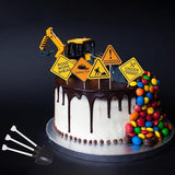 200Pcs Construction Party Supplies 50 Plastic Shovel Shape Novelty