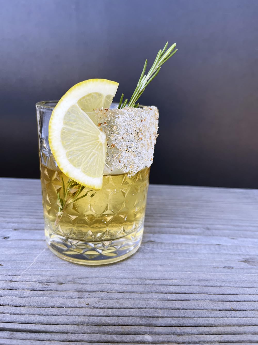 Cocktail Rimmer Twilight Party – Citrus & Spice Drink Garnish for