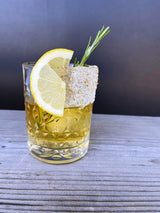 Cocktail Rimmer Twilight Party – Citrus & Spice Drink Garnish for