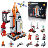 Space Exploration Shuttle Toys for 6 7 8 9 10 11 12 Year Old Boys