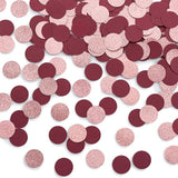 Glitter Confetti Table Decoration for Engagement Bridal Shower Baby