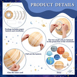 45 Pcs Space Classroom Decorations for Back to School