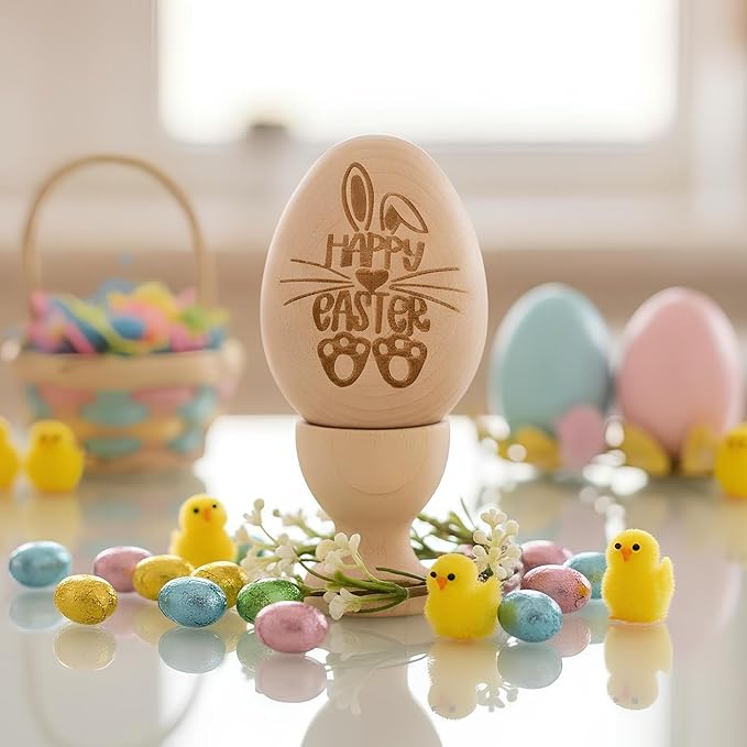 Happy Easter Decorations Easter Basket Stuffers for Family Friends