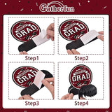 9PCS Graduation Party Decorations Class of 2026 Congrats Grad Table #6