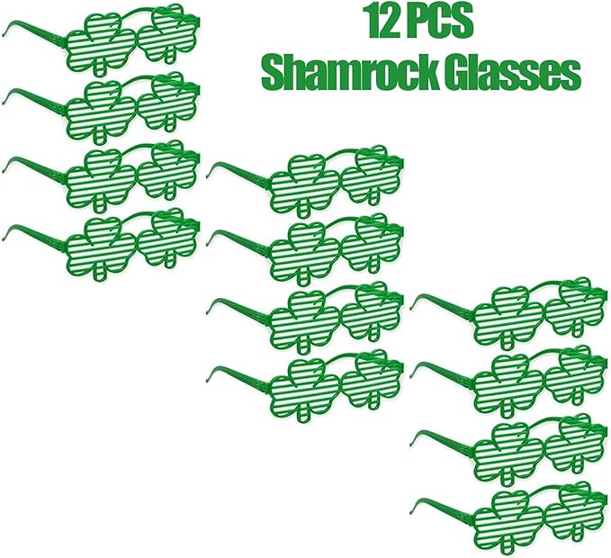 St Patricks Day Accessories for Women St Pattys Accessories