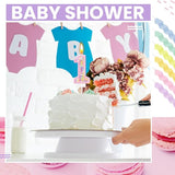 MTLEE Number 1 Birthday Candle with 12 Pcs Spiral Candles for Girls