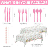 Safari Birthday Decorations Tableware Girl Jungle Theme Party