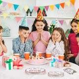 96Pcs First Fiesta Birthday Decorations Mexican Fiesta 1st Birthday