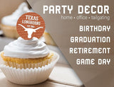 University of Texas Party Supplies for Football, Birthday Gift,