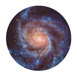Spiral Galaxy Tablecloth with Elastic Edg 42" (Round) Spiral G