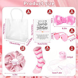 6 Set 43 Pcs Galentines Party Gift Favors Sleepover Party Supplies