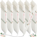 Ireer 36 Pcs Floral Baby Shower Pens Gifts Bulk Party Favors for