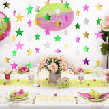 Patelai Glitter Star Garland Banner 2026 Graduation Decor 130 Feet #15