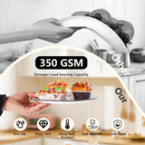 96 Pcs Music Birthday Party Supplies Music Notes Plates Napkins