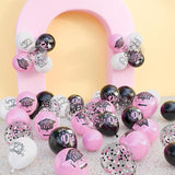 OuMuaMua 75 Pack Graduation Party Decorations Balloons Set - 12 Inch P