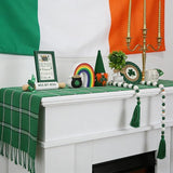 St Patrick's Day Decoration 8 PCS Tiered Tray Decor Set Cute