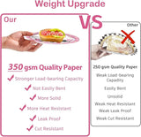 213 PCS Pink Movie Night Decorations Movie Theme Party Supplies