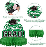 Gatherfun 9PCS Graduation Party Decorations Class of 2026 Congrats