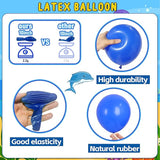 Under the Sea Birthday Party Decorations Supplies for Kids Ocean