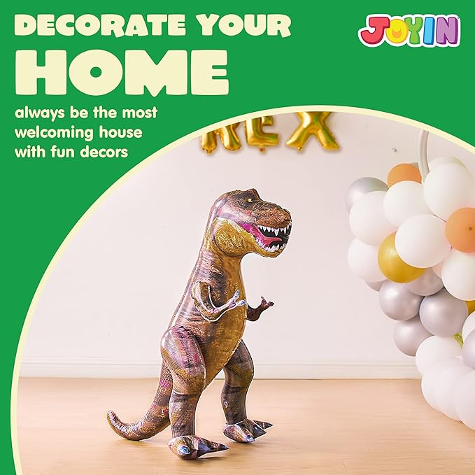T.rex Dinosaur Inflatable Tyrannosaurus Rex Inflatable Toy for Party