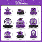 9PCS Graduation Party Decorations Class of 2026 Congrats Grad Table #5