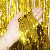 Black and Gold Party Decorations for Men with Happy Bithday Banner,