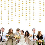 White Gold Champagne Party Decorations Bachelorette Christmas