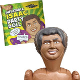 Merrimix - Isaac Inflatable Blow Up Doll Gag Gifts for Men, Bachelor