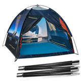 Ai-Uchoice Kids Play Tent Poles 60”*60”*44” Replacement Poles for