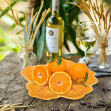 48 Pcs Hawaiian Hibiscus Paper Plates Decoration Summer Party Paper