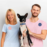 Navy and Blush Gender Reveal Party Team Blue Boy or Team Pink Girl