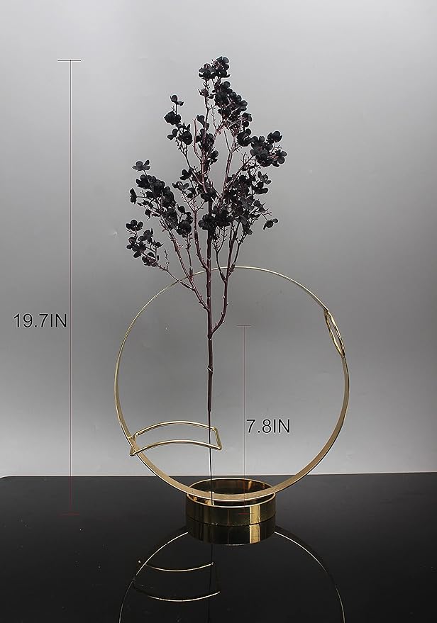 20pcs Babys Breath Artificial Flowers Gypsophila Bouquet Bulk Fake