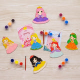 24 PCS Princess Party Favors Princess Birthday Party Supplies