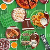 Football Party Supplies 98pcs Football Themed Party Decorations