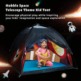 Mnagant Black Hole Play Tents- Space World Dome Tent Playhouse-